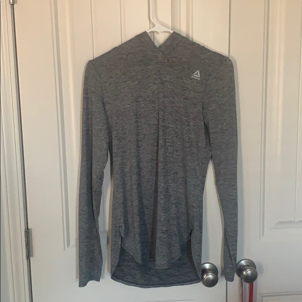 reebok athletic shirt